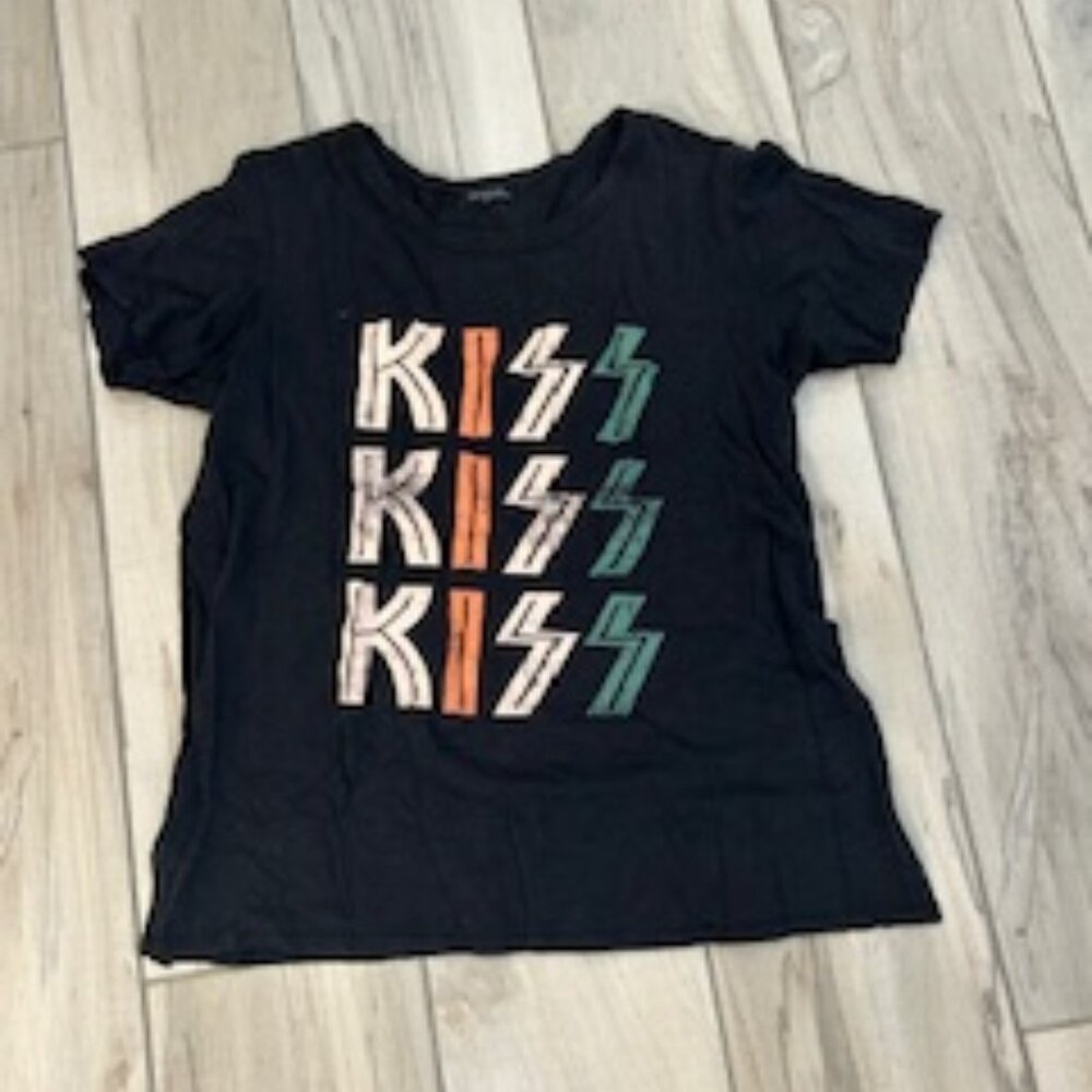 Zutter KISS t-shirt